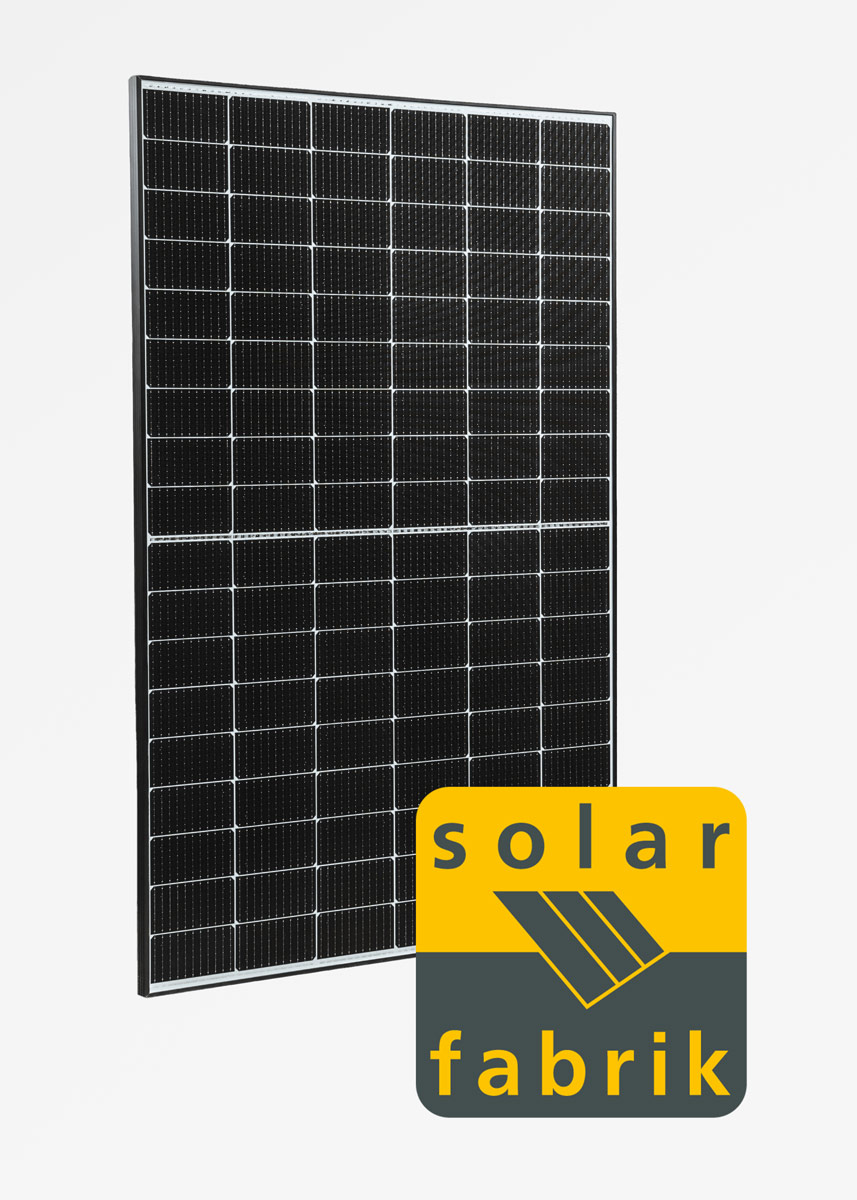 Solar Fabrik Photovoltaik-Module