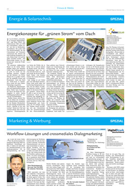 Wirtschaft Regional, Bericht vom 28.12.2016