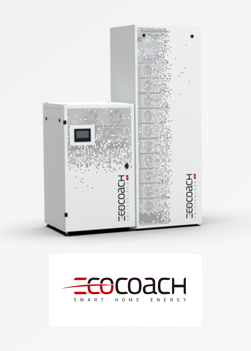 ECOCOACH Speicher