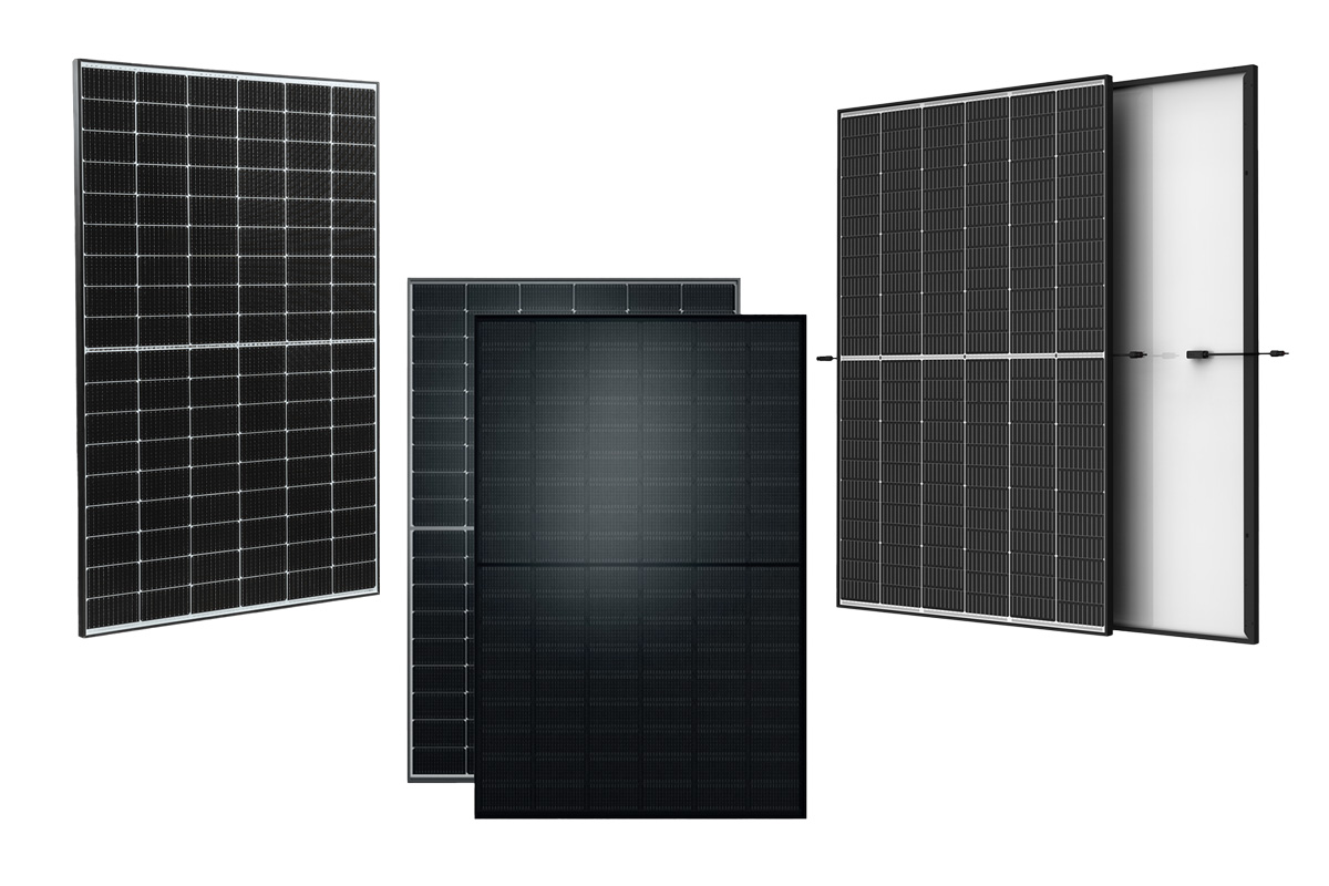 Solarmodule von Palme Solar