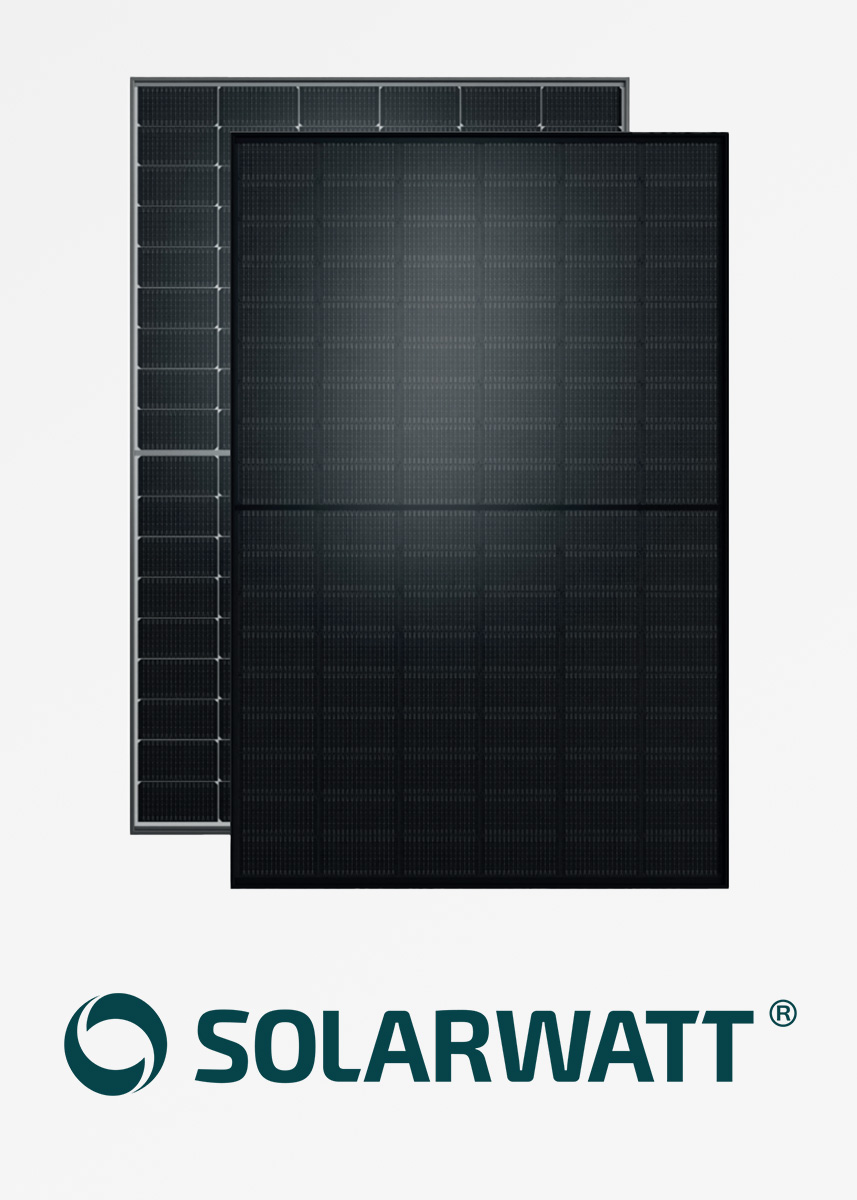 Solarwatt Photovoltaik-Module