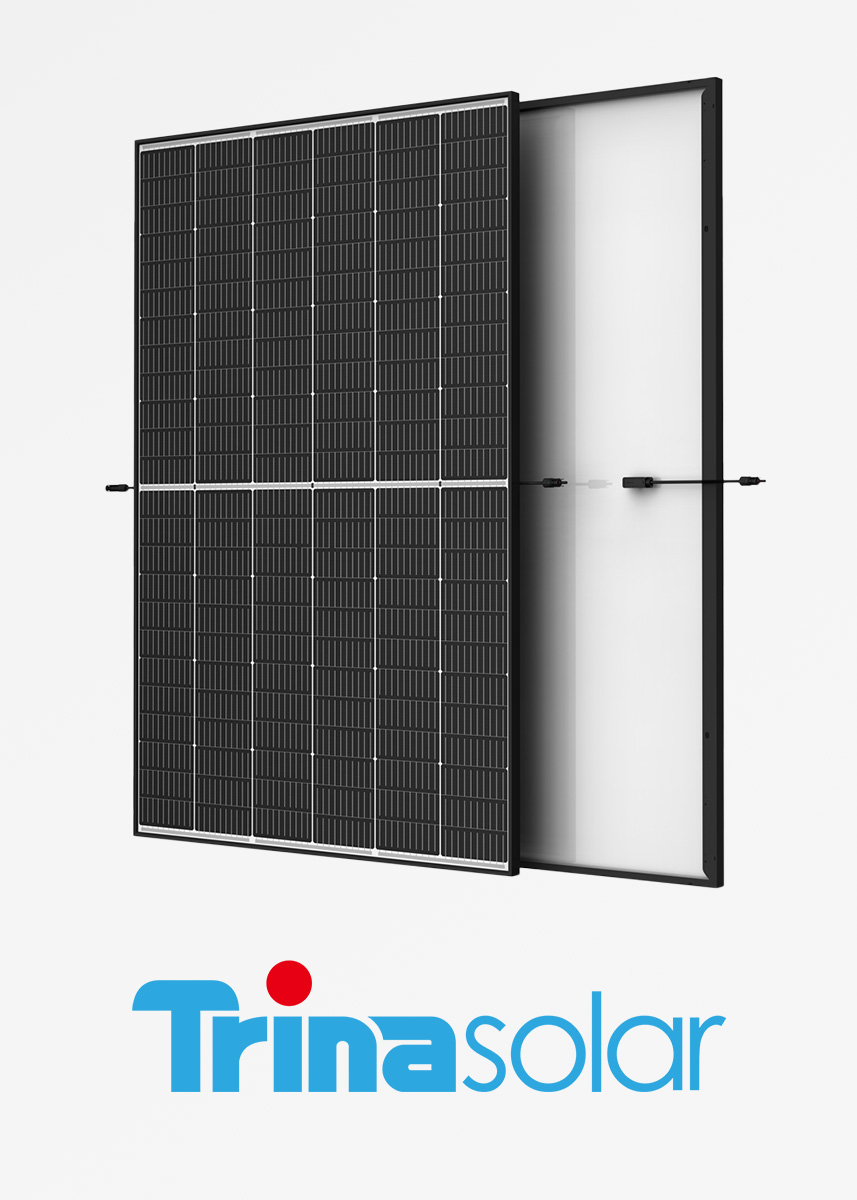 Trina Solar Photovoltaik-Module